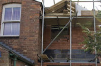 free Tullecombe home extension quotes