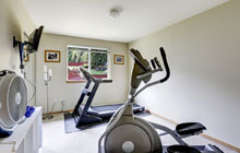 Tullecombe home gym construction leads