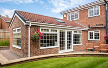 Tullecombe house extension leads