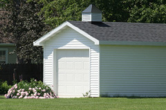 Tullecombe outbuilding construction costs